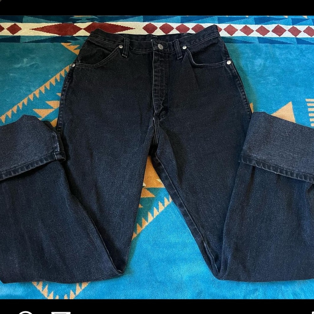 Vintage wranglers
